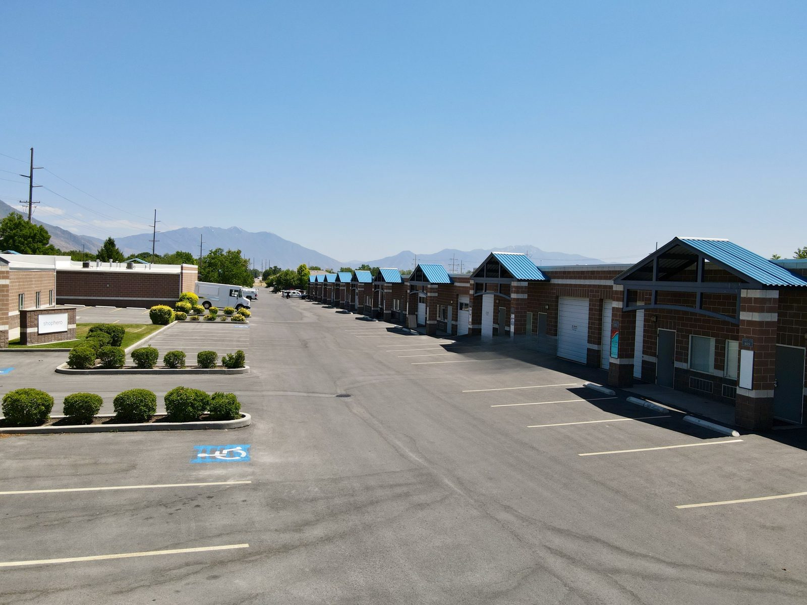 820 North Business Park drive lane and suites